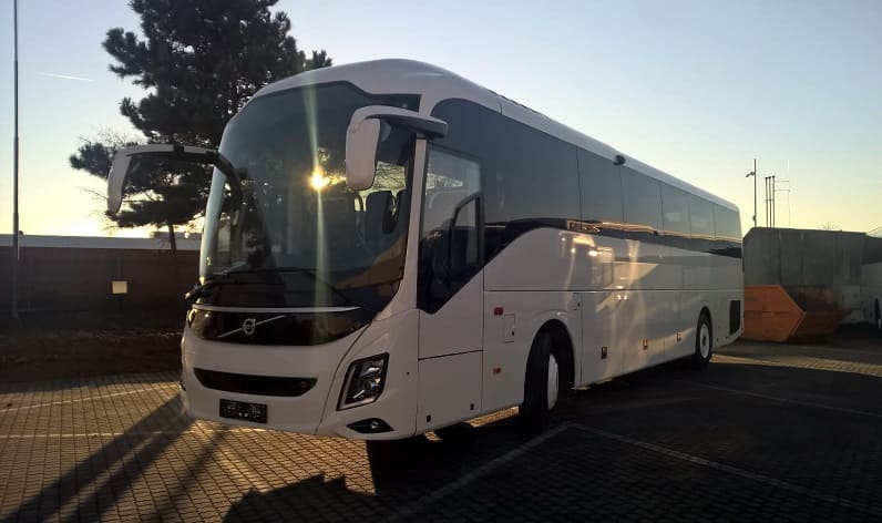 Tyrol: Bus hire in Innsbruck in Innsbruck and Austria