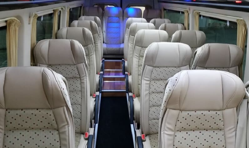 Germany: Coach company in Bavaria in Bavaria and Garmisch-Partenkirchen