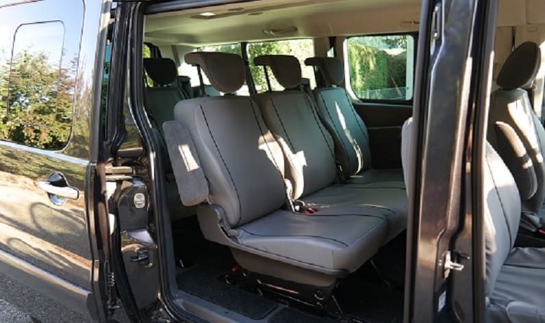 Germany: Coaches rental in Bavaria in Bavaria and Ingolstadt